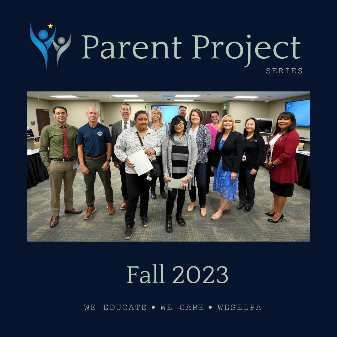 parent project Fall of 2023